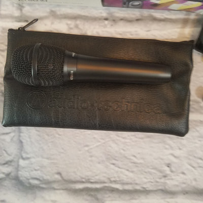 Audio Technica AT2010 Live Cardioid Condenser Vocal Microphone - New Old Stock