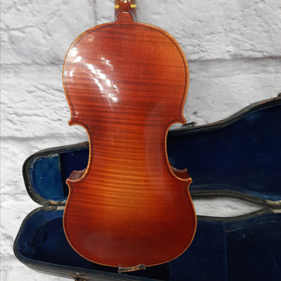 Unbranded 3/4 Violin w/Case