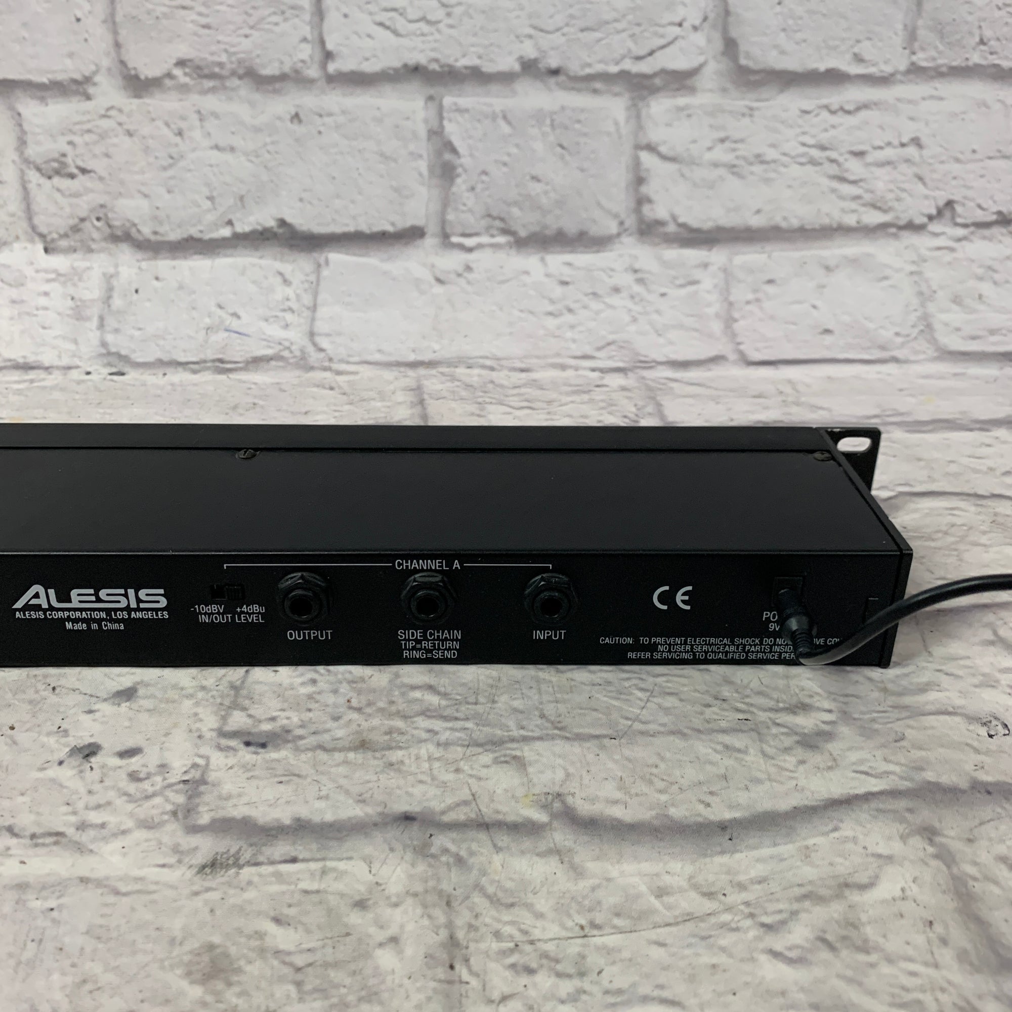 Alesis 3630 Dual Channel Compressor