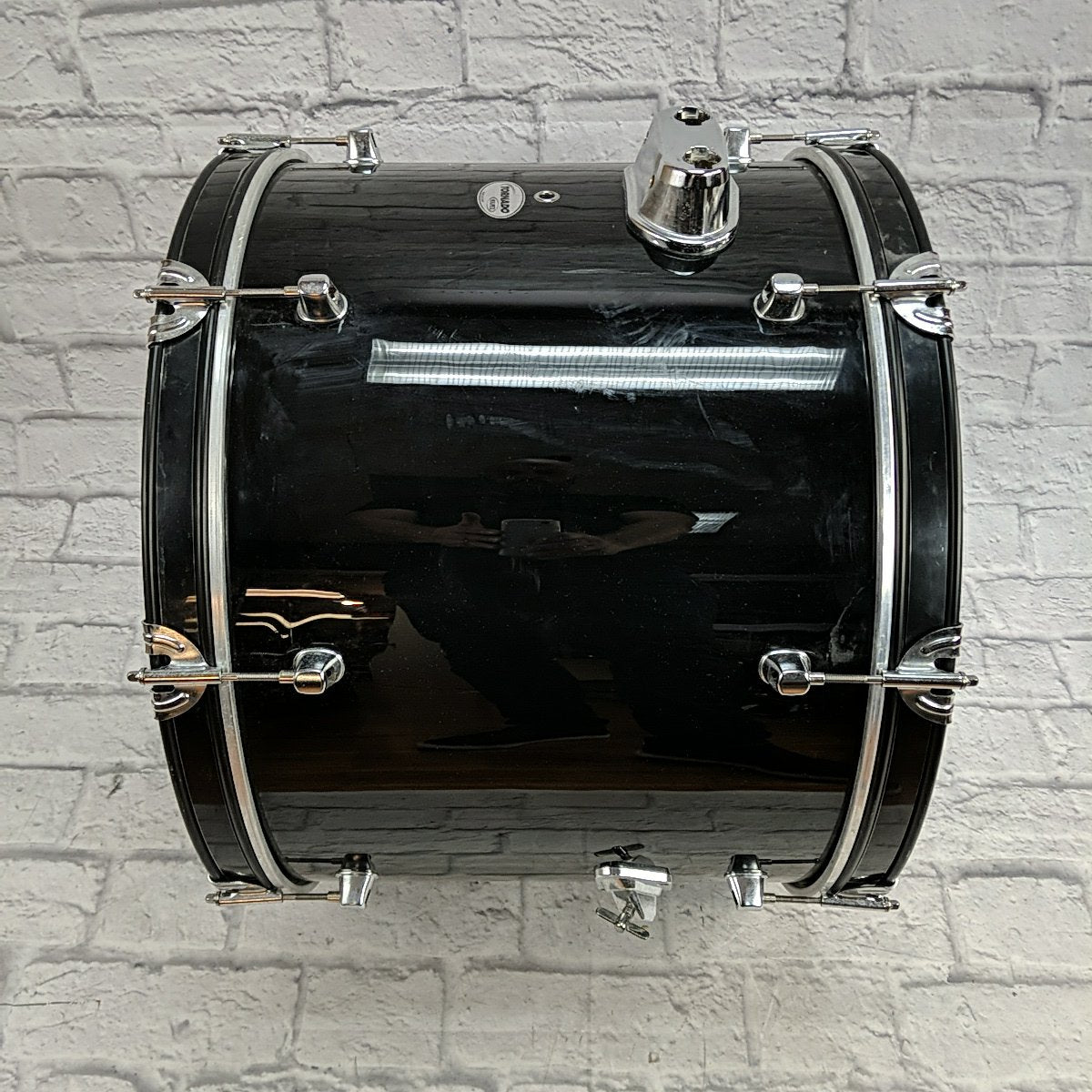 Mapex Tornado 22 x 16 Bass Kick Drum