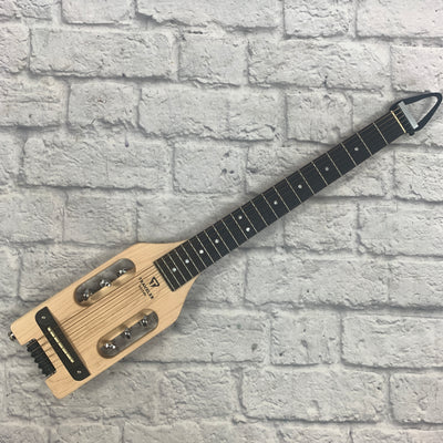 Traveler Ultra-Light Natural Electric Guitar