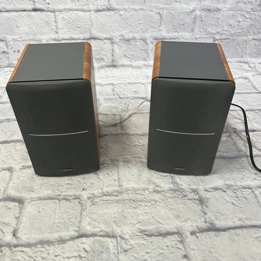 Edifier Bookshelf Home Audio Speakers