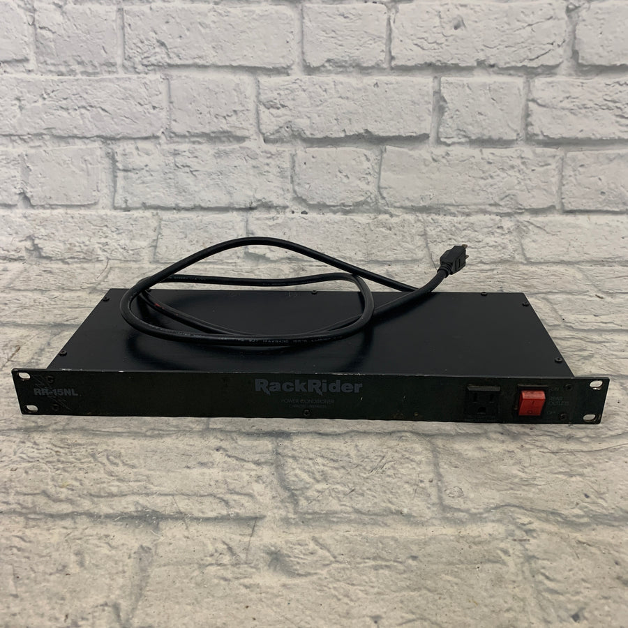 Furman RackRider RR-15NL Power Conditioner