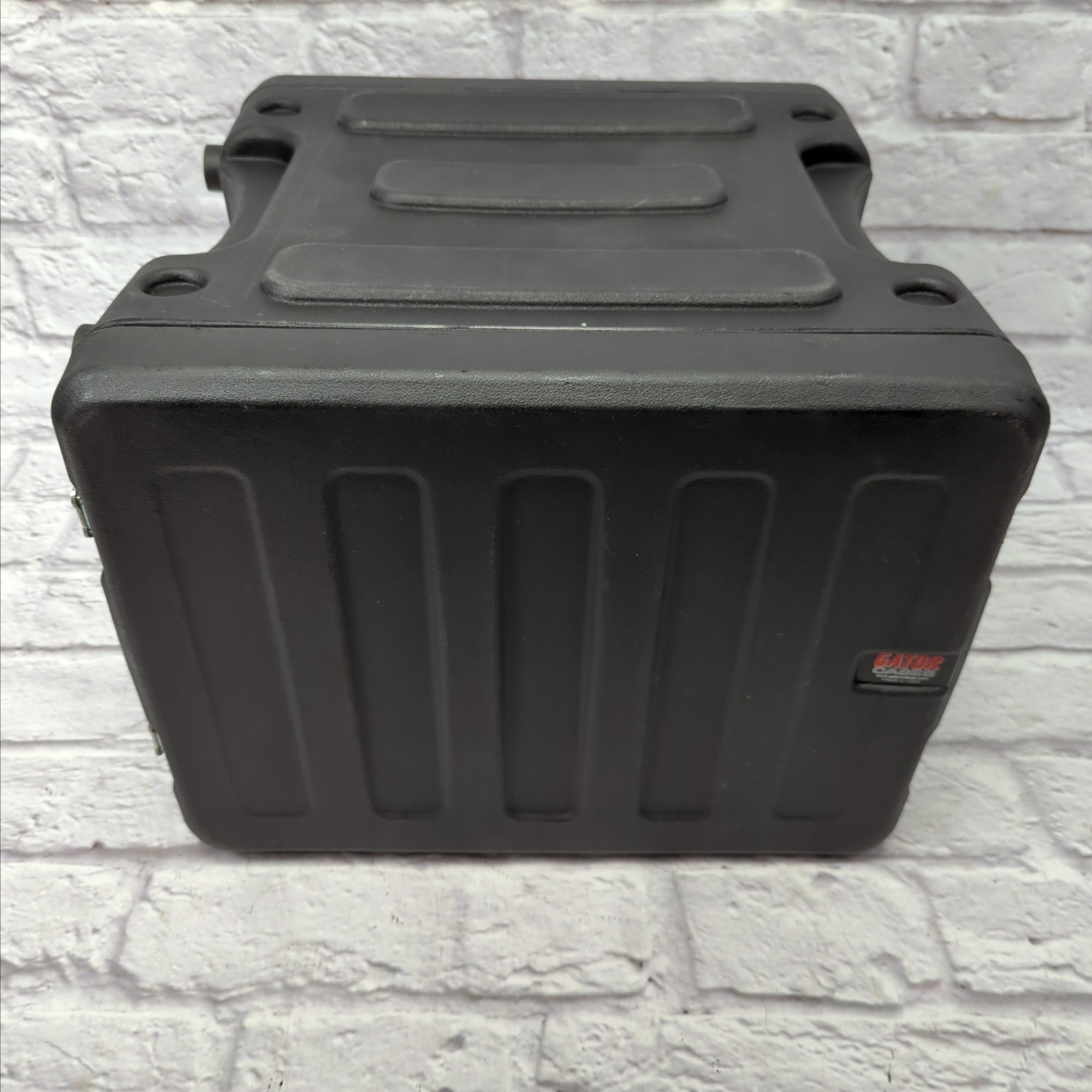 Gator 8U Rolling Molded Rack Case