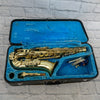 Unknown Saxophone