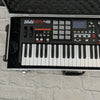 Akai MPK49 MIDI/USB Keyboard Controller with Hardshell Case