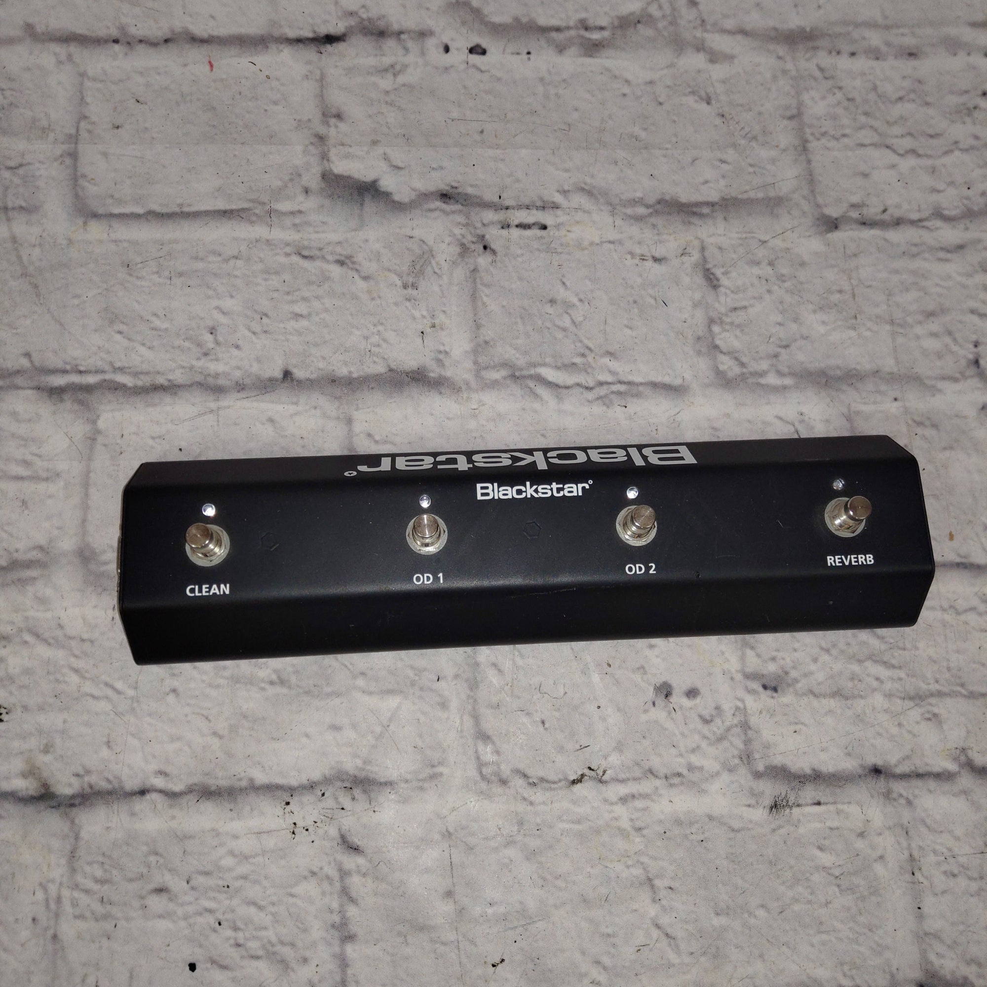 Blackstar FS-7 4 Button Footswitch no cable