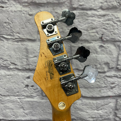 J Reynolds Precision Bass