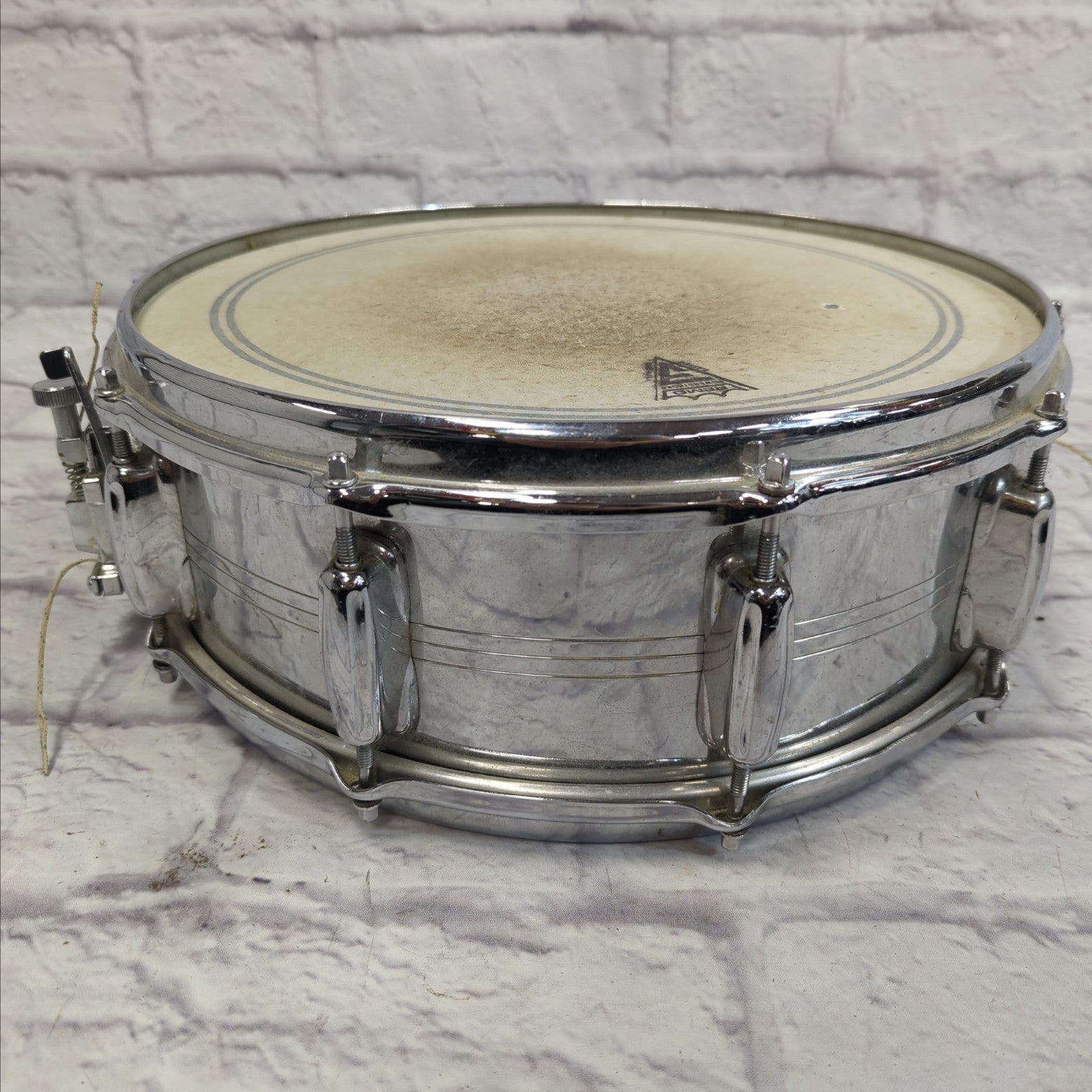 Slingerland Gene Krupa 10 Lug Snare Drum 14x5.5