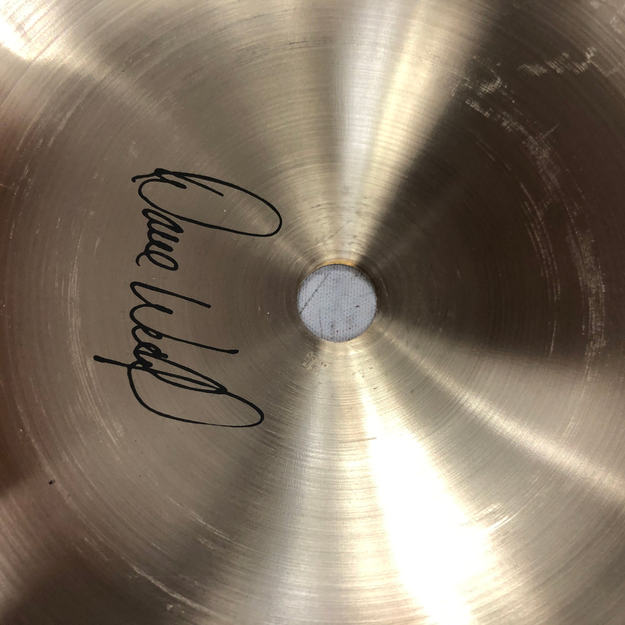 Sabian 15 HHX Legacy Hi Hat Cymbal Pair