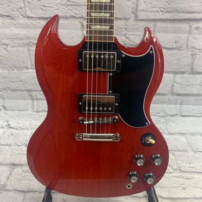 Gibson SG 61 Reissue Red Electric Guitar