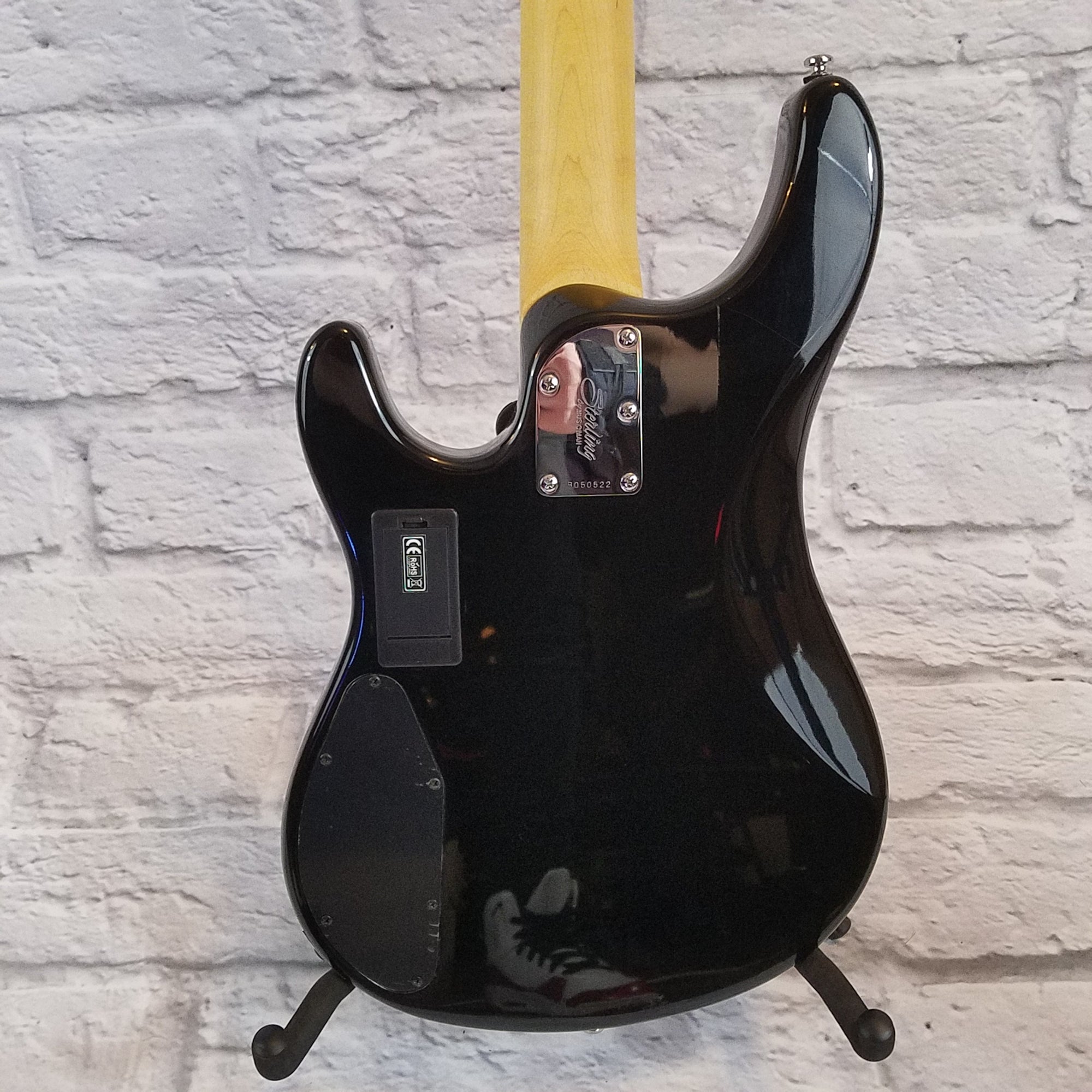 Ernie Ball Music Man Sterling Sub Series 4 String Bass