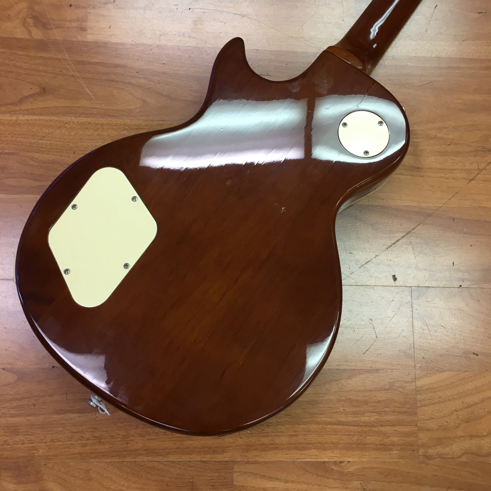 90's Epiphone Les Paul Standard - Evolution Music