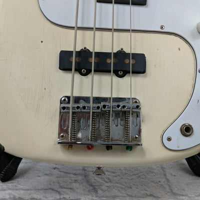 Hohner Fretless PG Bass F1