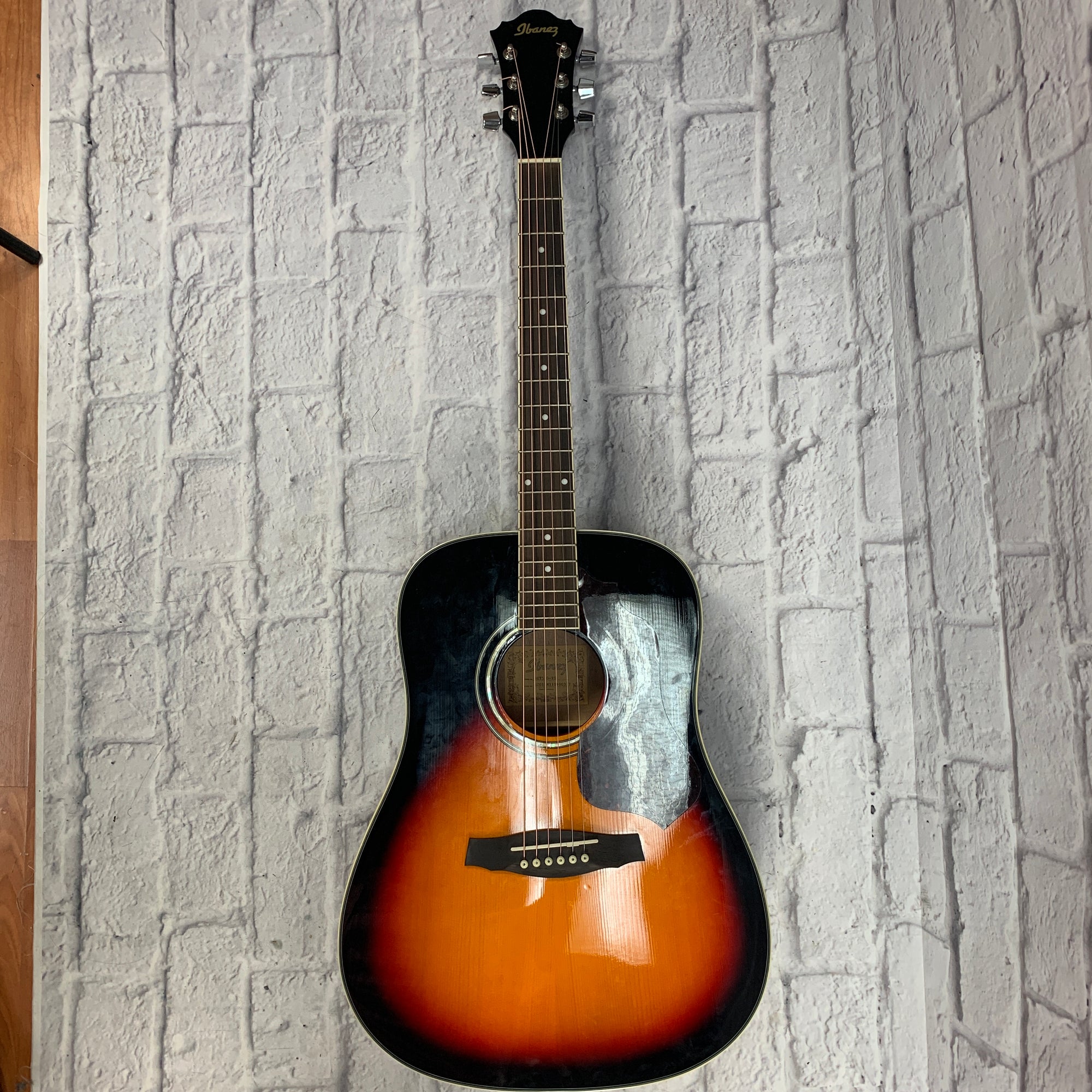 Ibanez SGT520-VS Acoustic Guitar As-Is