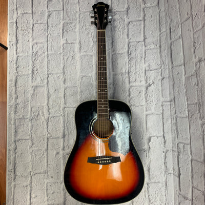 Ibanez SGT520-VS Acoustic Guitar As-Is