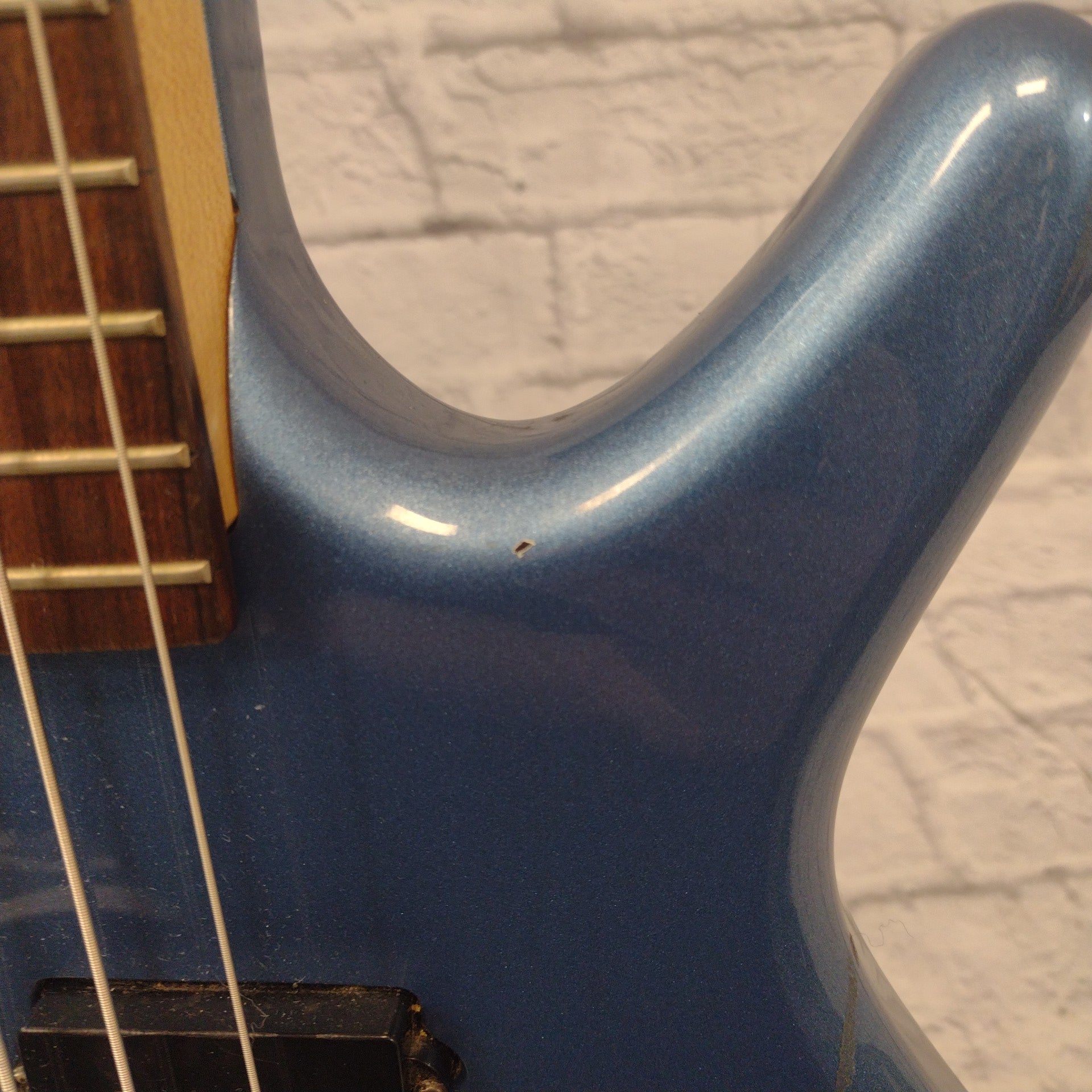 Ibanez Gio 4 String P Bass