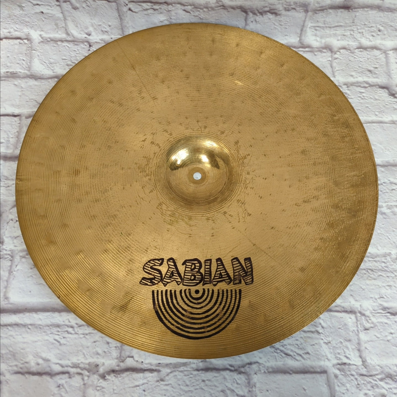 Sabian Unknown Ride 20" Ride Cymbal
