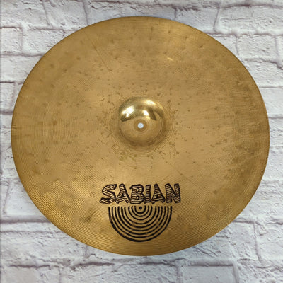 Sabian Unknown Ride 20" Ride Cymbal
