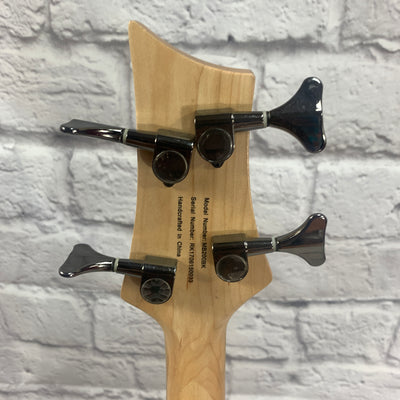 Mitchell MB200BK 4 String Bass