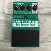 Digitech Bass Synth Wah Bass Envelope Filter Pedal