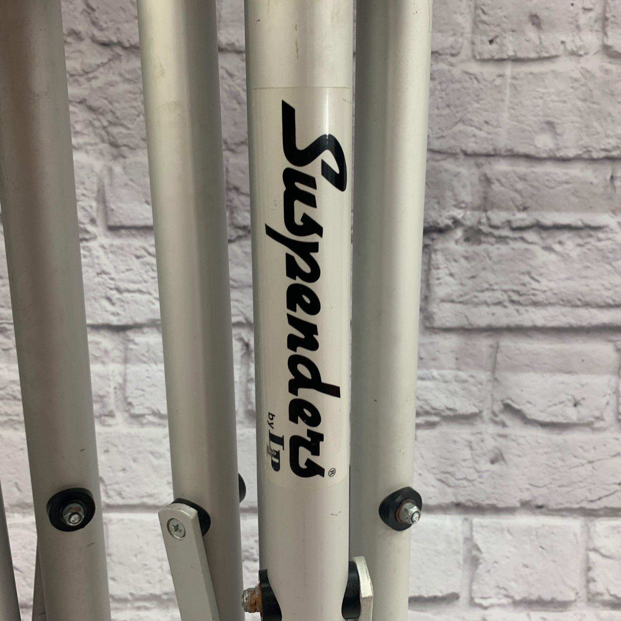 Latin Percussion Speaker Stand Pair