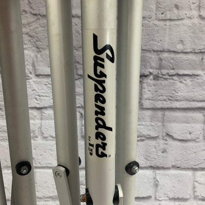 Latin Percussion Speaker Stand Pair
