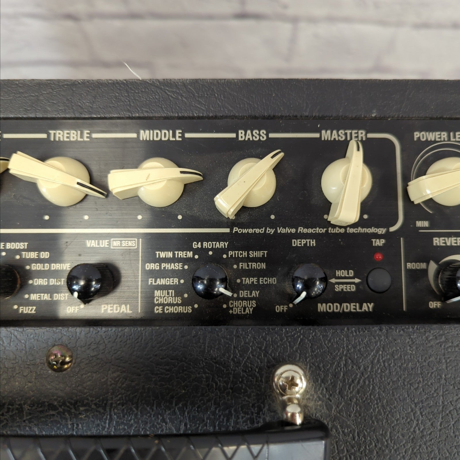 Vox VT20+ Guitar Combo Amp - Evolution Music