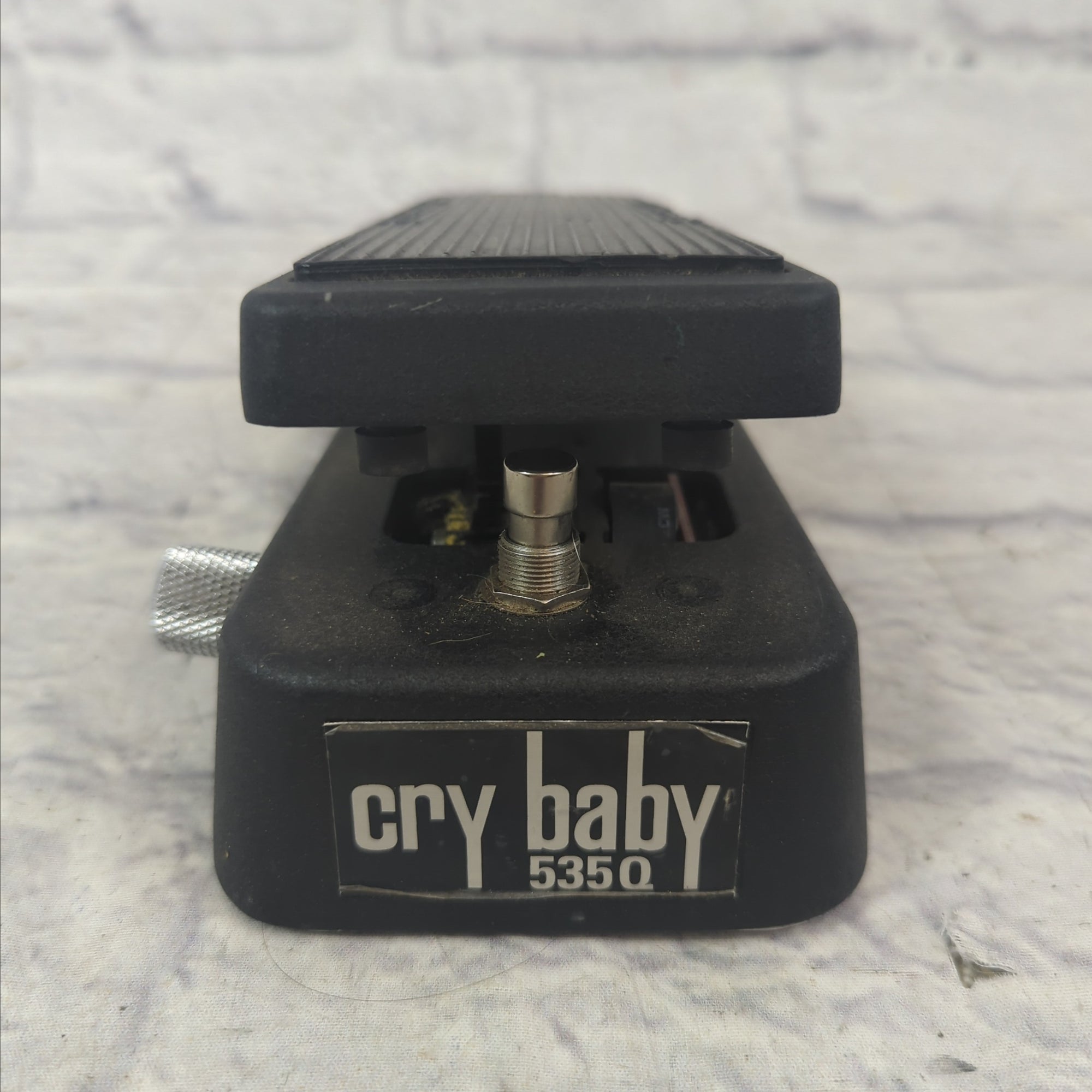 Dunlop Cry Baby 535Q Wah Pedal