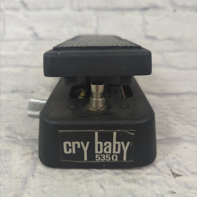 Dunlop Cry Baby 535Q Wah Pedal