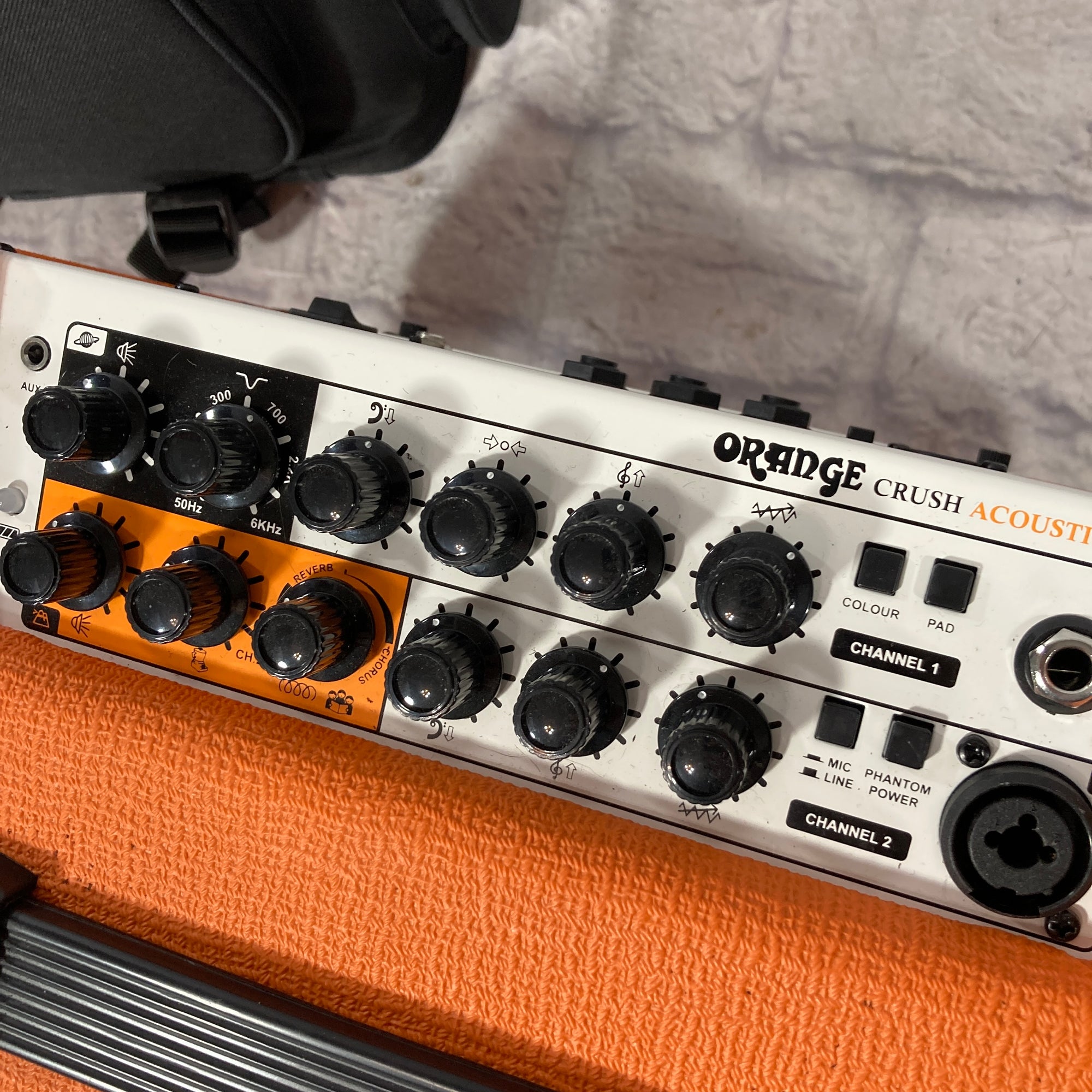 Orange Crush Acoustic 30 Guitar Amp