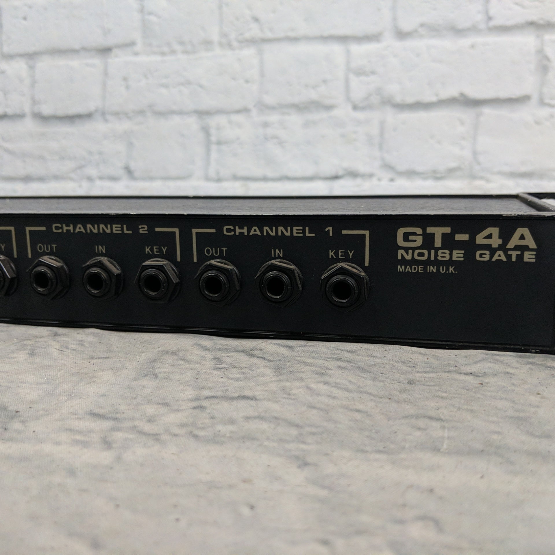 Omni Craft GT-4A Rack Compressor