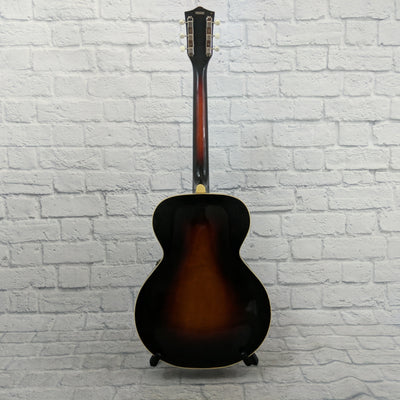 1950's Supro El Capitan Electric Archtop