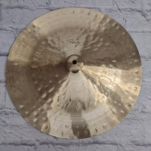 Paiste 18 Signature Medium Light China  Cymbal China Cymbal