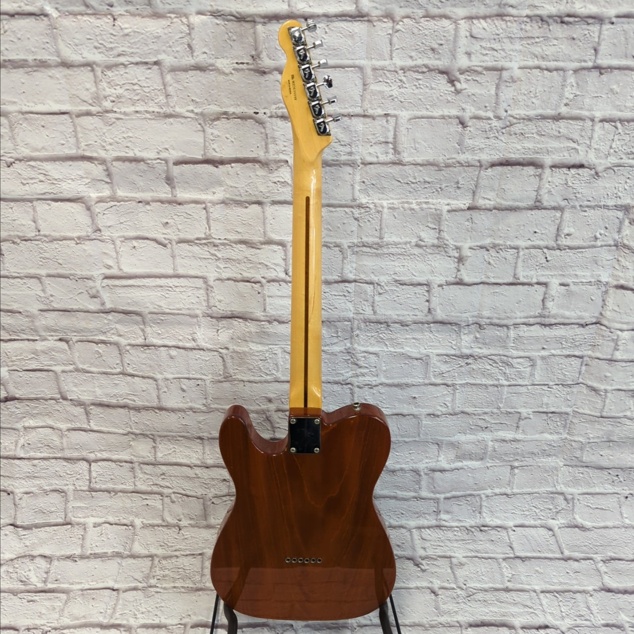 2003 Fender Thinline "69 Reissue MIM Mahogany  Electric Guitar