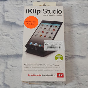 iKlip Studio Stand for iPad Mini (and other 7" tablets)