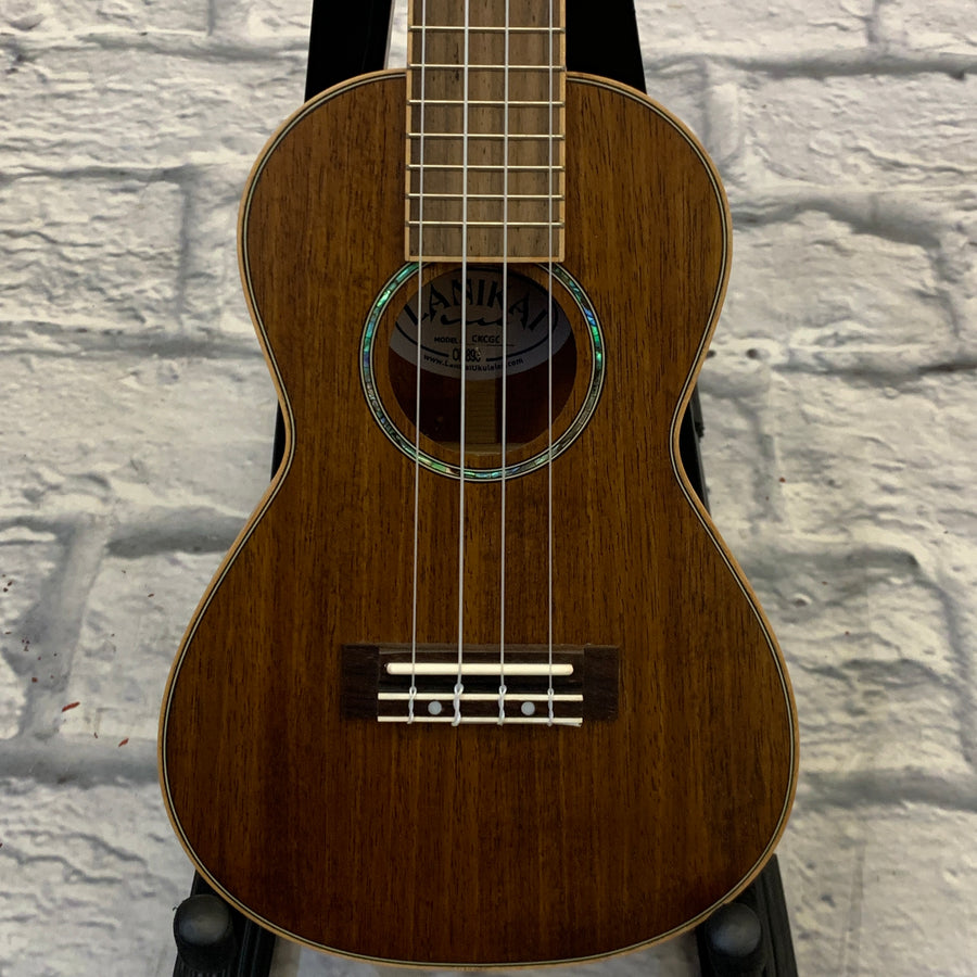 Lanikai CKCGC Concert Ukulele