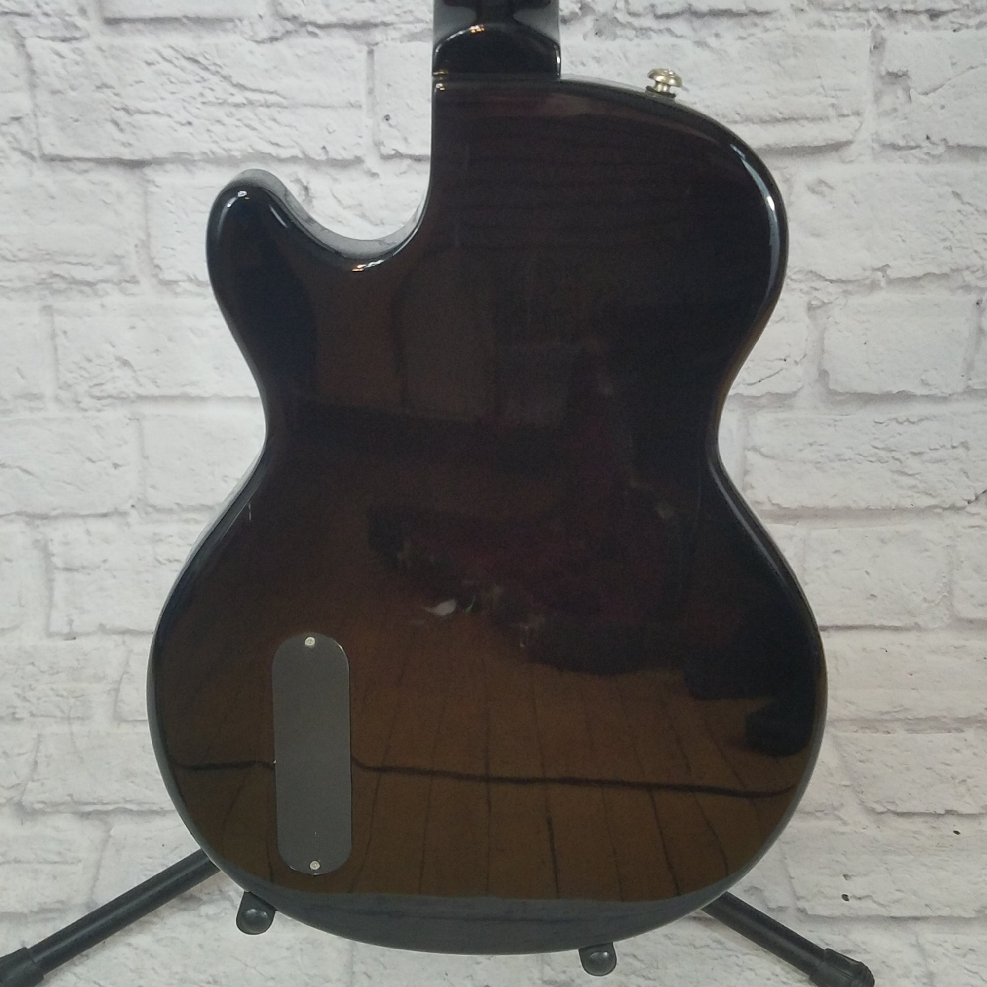 Austin Super 6 Electric Guitar Sunburst