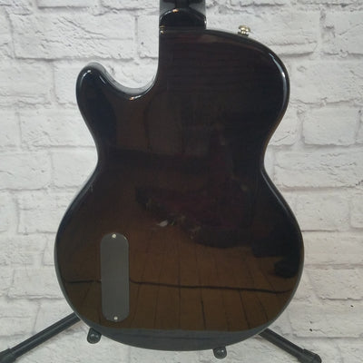 Austin Super 6 Electric Guitar Sunburst