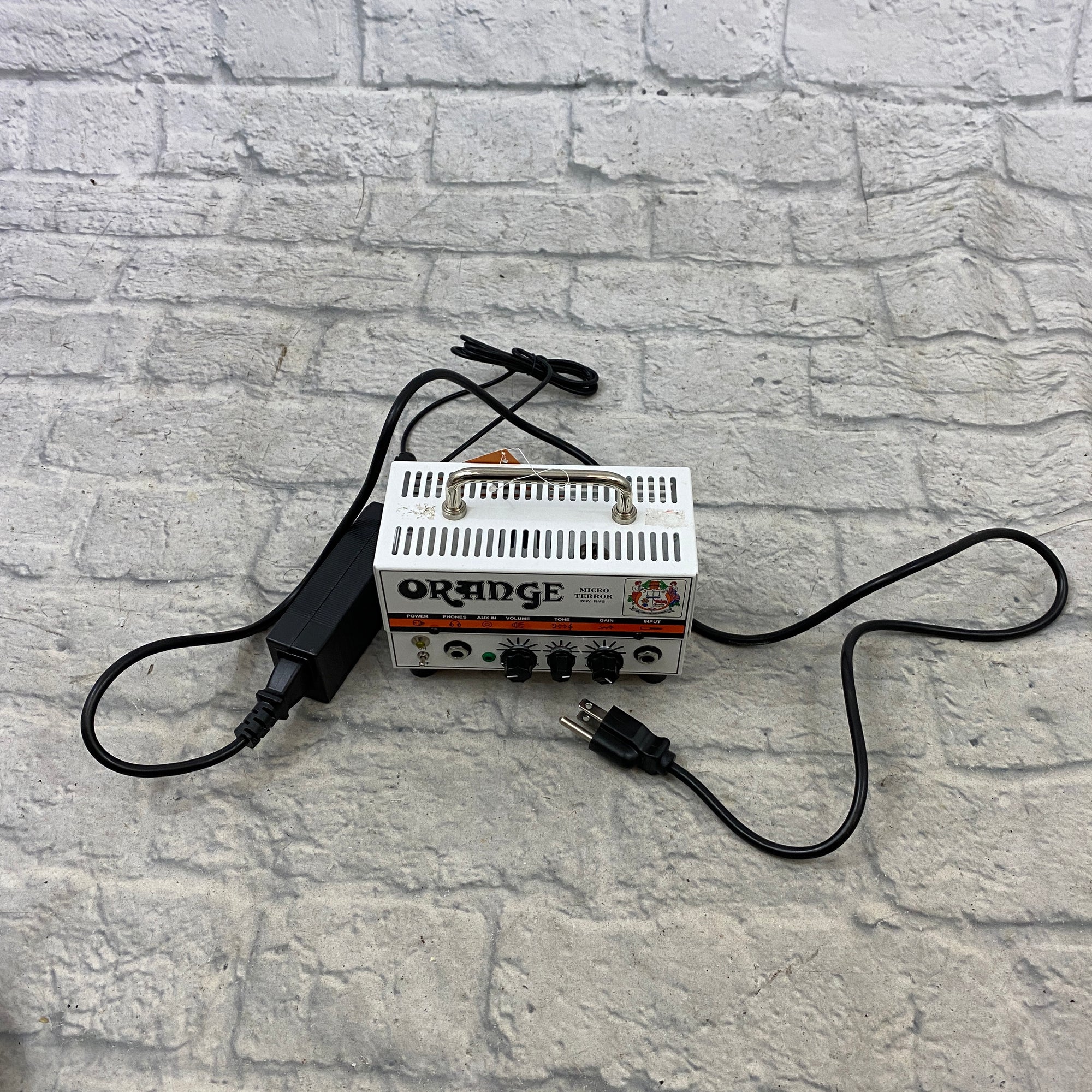 Orange Amps Micro Terror 20W  Guitar Amp Head AS IS