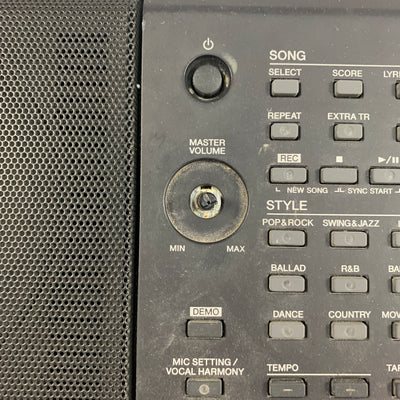 Yamaha PRSS S950 Keyboard Workstation w/ power supply