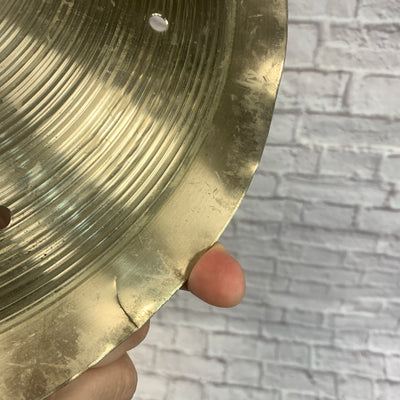 Meinl FX Cymbal CRACKED