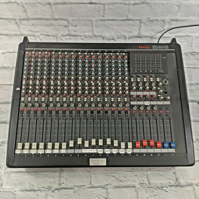 Ramsa WR-S4416 16-Channel 4-Bus Console Mixer