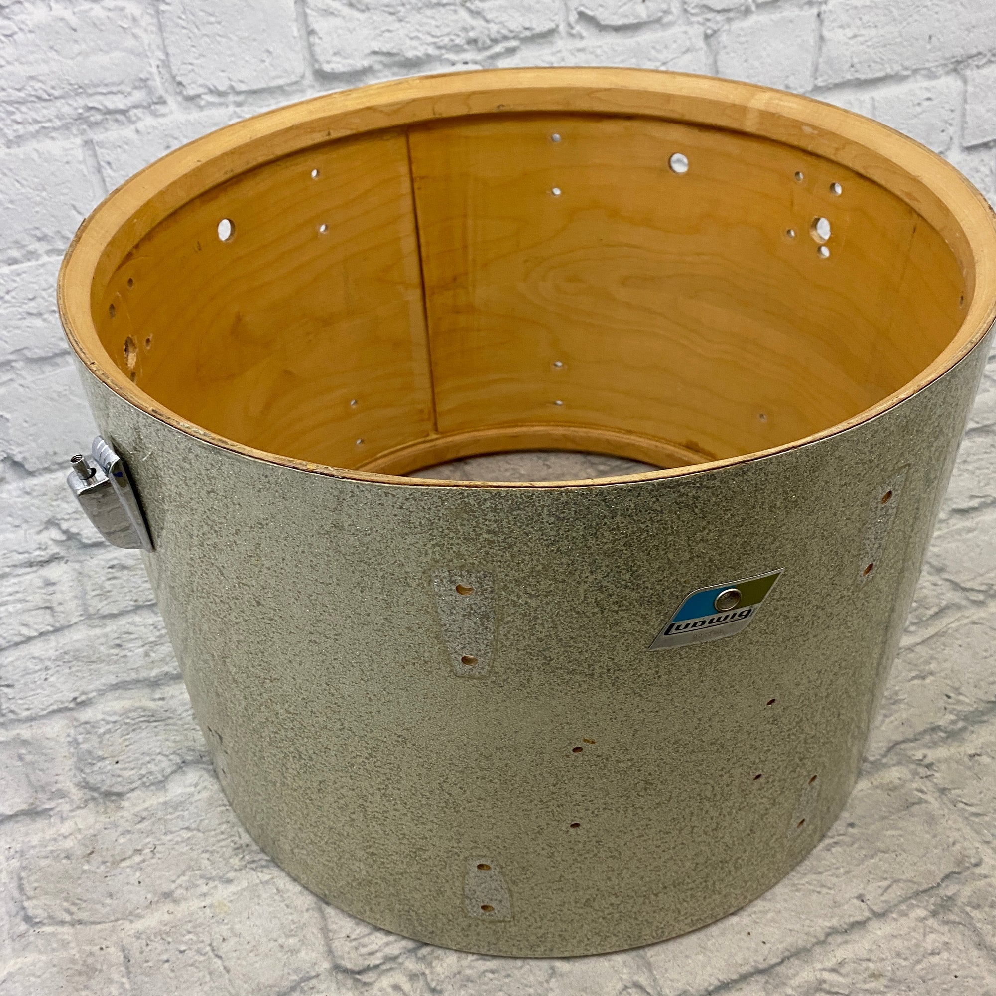 Ludwig Early 70s 14x20  Bass Shell - Silver Sparkle