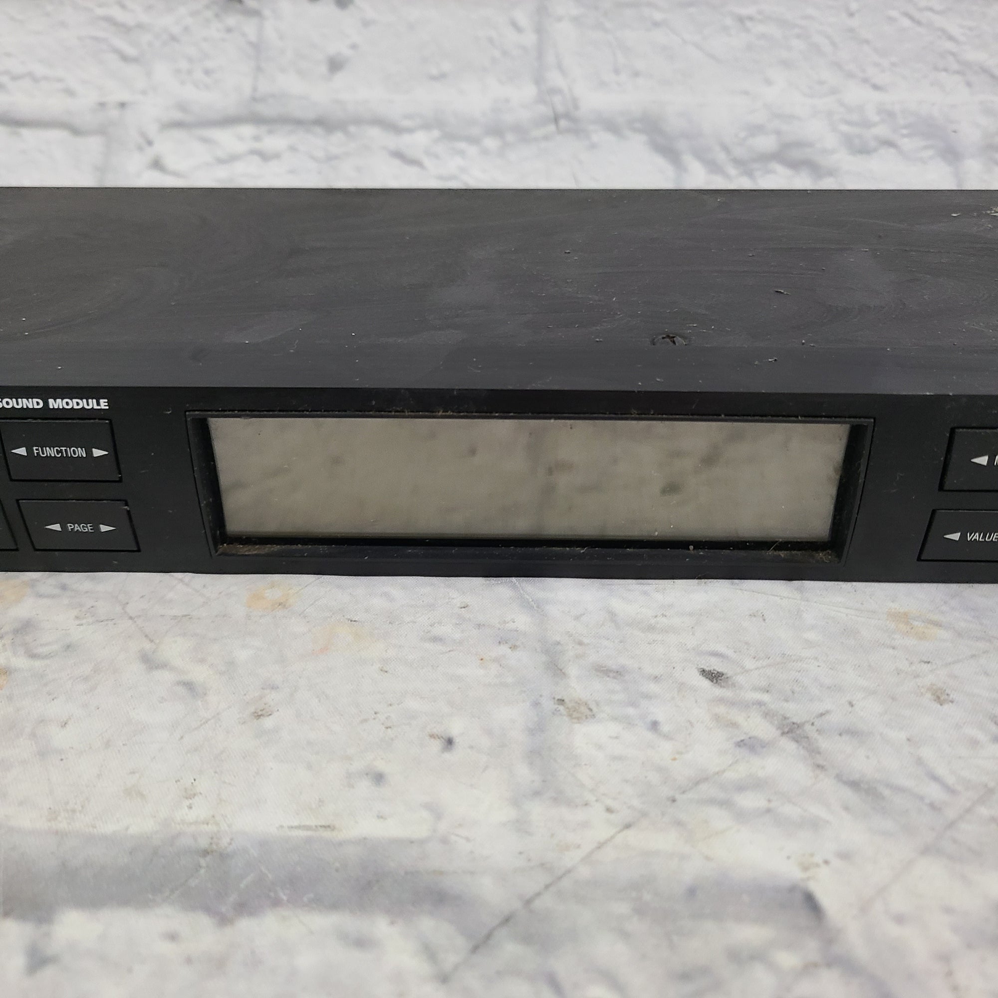 Alesis Quadrasynth S4 Rackmount Synth (no power supply)