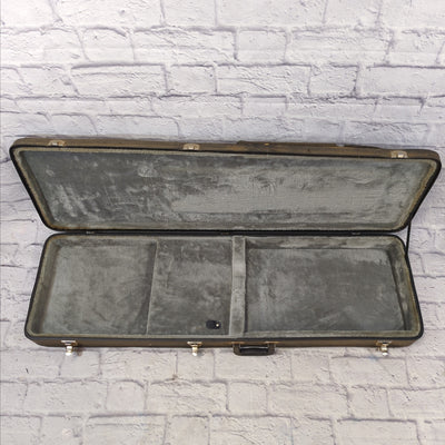 Unknown Bass Open Rectangle Hard Case 21 x 12.5 x 47"