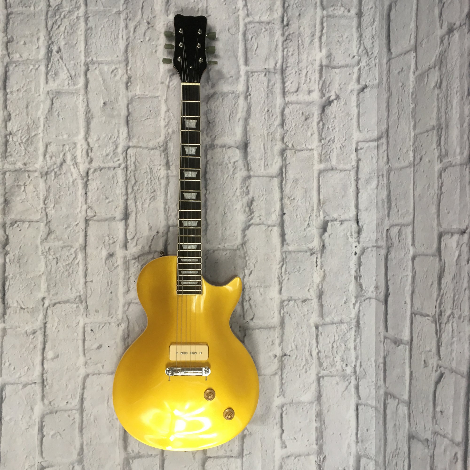 Gold Top LP Junior