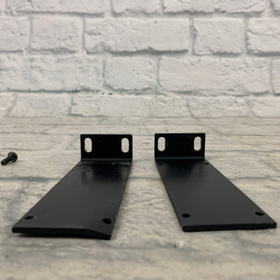 Set of Two Rack Ears with Screws