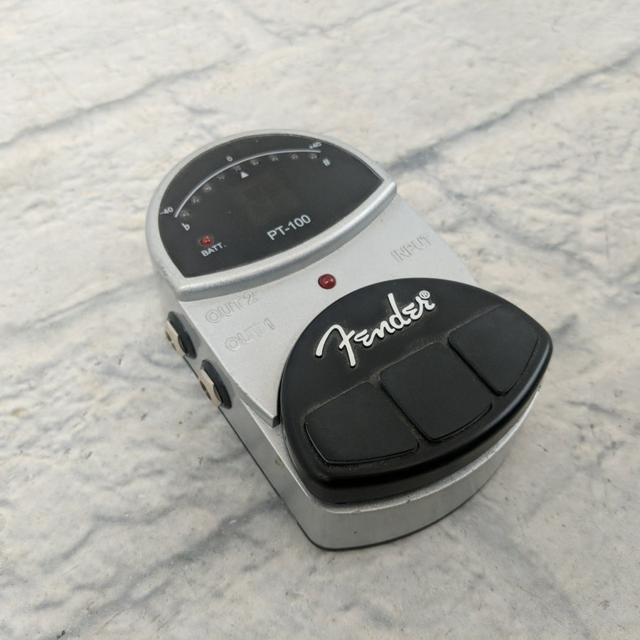 Fender PT-100 Tuning Pedal