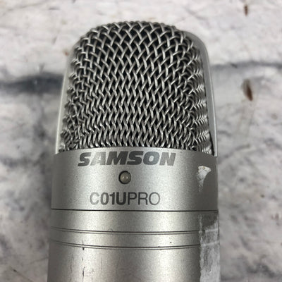 Samson CO1U Pro USB Microphone